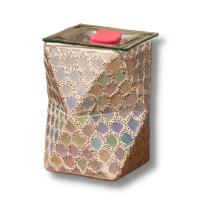 Sense Aroma Pearl Moroccan Geometric Electric Wax Melt Warmer Extra Image 1 Preview